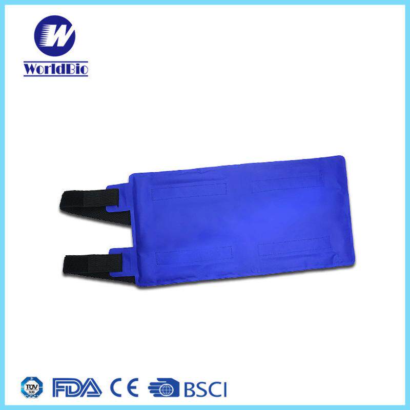 降温护膝护具冰袋热敷肩腰膝关节可重复使用凝胶冷冰垫