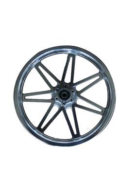 热销骐航qh-y(14)14寸铝合金一体轮电机