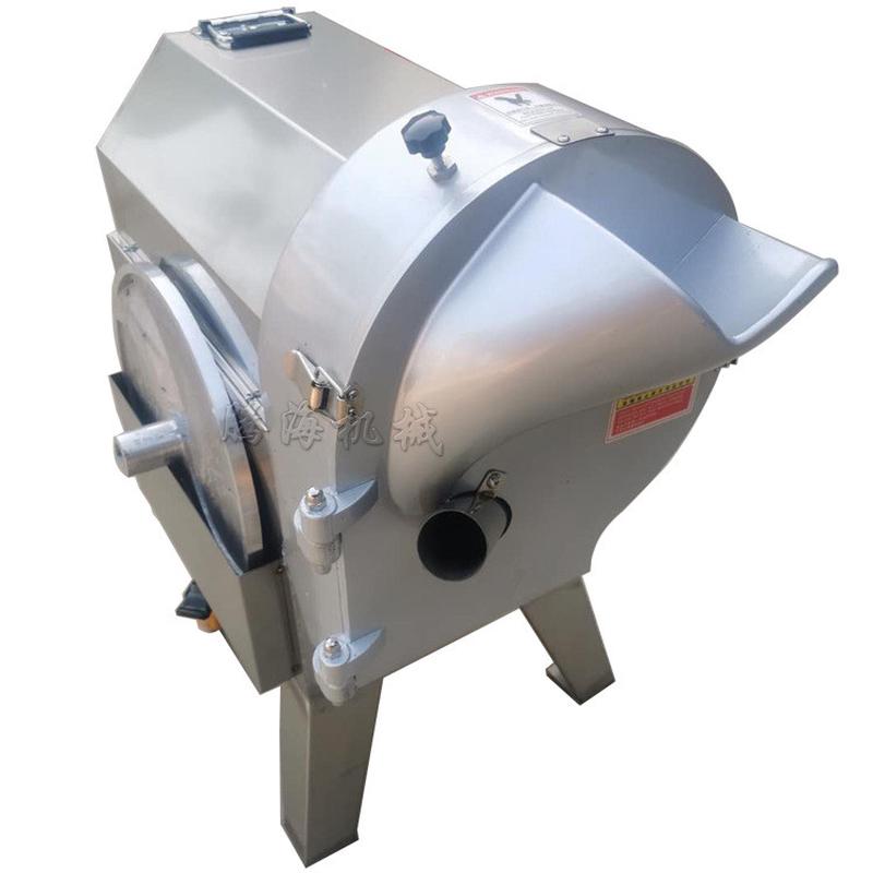 球径一体机切菜机大型商用全自动单头双头小型切丁机切丝切片类