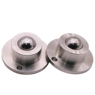 D39 QQX30 D2D 3钢珠滚轮BC7HF 牛眼滚轮万向球QDA21