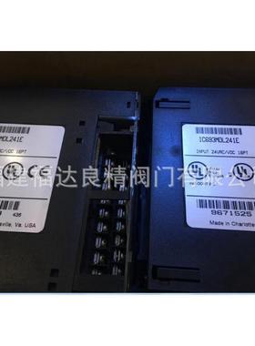 美国GEPLC16点模拟量输入模块IC693ALG223