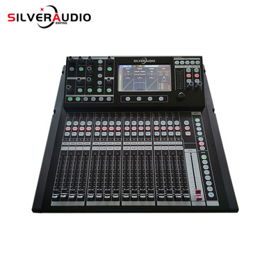 GAX-TZ20多功能数字调音台专业大型舞台带效果编组均衡机械推子