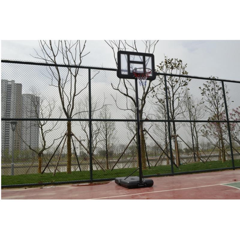 m.dunk便携式可标准高度成人篮球架户外移动篮球架移动篮球场