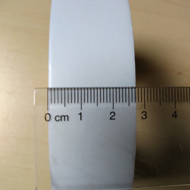 江西厂家直销1.8*3.3cm强力海棉双面泡棉高粘pe胶带泡沫双面胶