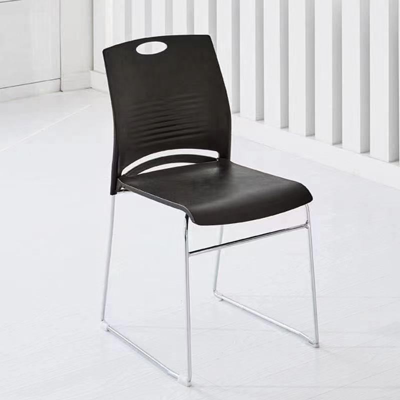 会议椅子简约舒适靠背护腰护家庭培训椅子办公室酒店大厅脊学习椅 - 封面