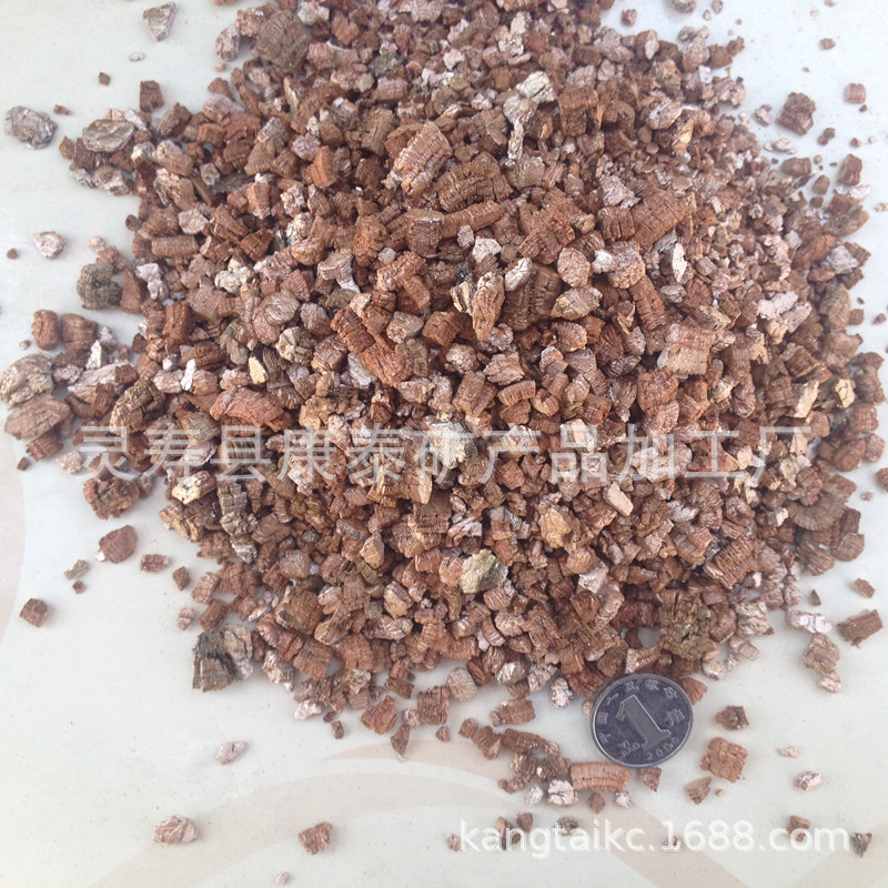 供应园艺约保水保肥足100l-蛭石15kg3-5mm蛭石