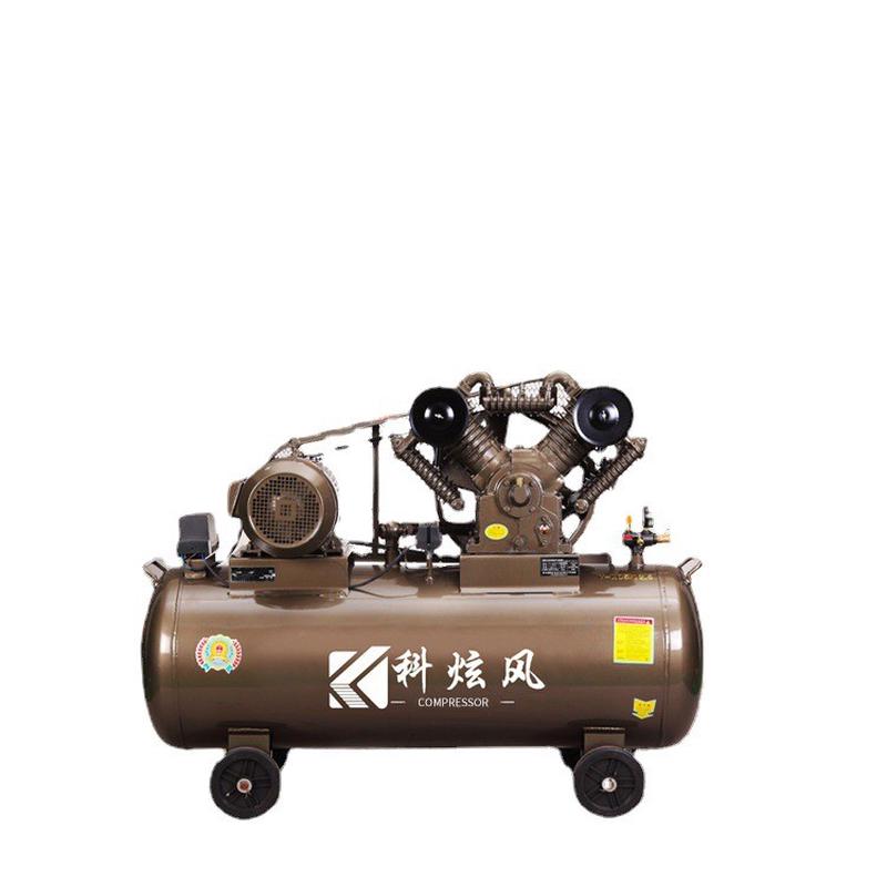 现货15kw螺杆机空压机高压空气压缩机机空压机移动式活塞活塞式