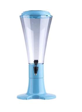 厂家酒吧398单头发光带龙头塑料ktv直供大排档酒炮分酒器