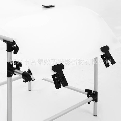 热销新品60*130cm铝管pvc磨砂双面背景静物光面用于物品台拍图抠