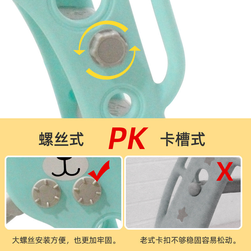 滑梯儿童室内家用宝宝滑滑梯小型小孩婴儿溜小滑梯家庭游乐场玩具