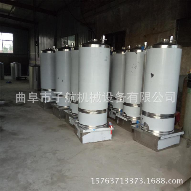 不锈钢酒容器不锈钢储液罐葡萄酒储存罐发酵小型酒罐批发