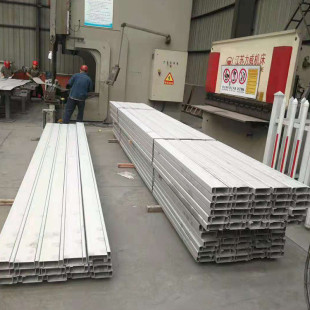槽钢直u型钢现货不锈钢槽钢加工 厂家工程不锈钢槽钢