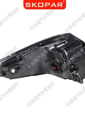 热销适用宝马5系F90G30G38LCI21-23LED后尾灯汽车尾灯刹车信号灯