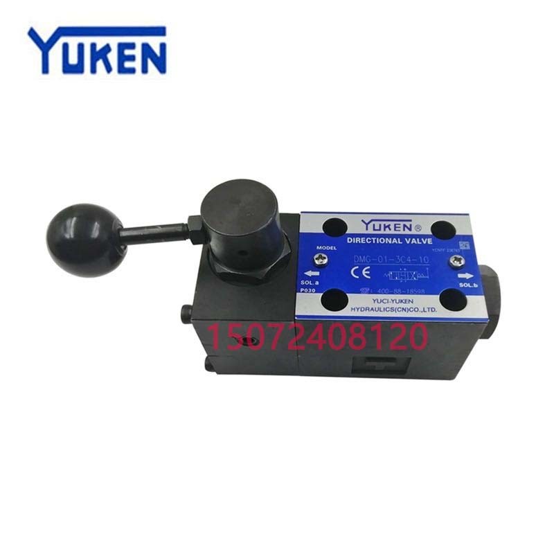 DMG-01-3C2-10 DMG-01-3C4 3C60 3D2-10手动换向阀 油研液压YUKEN