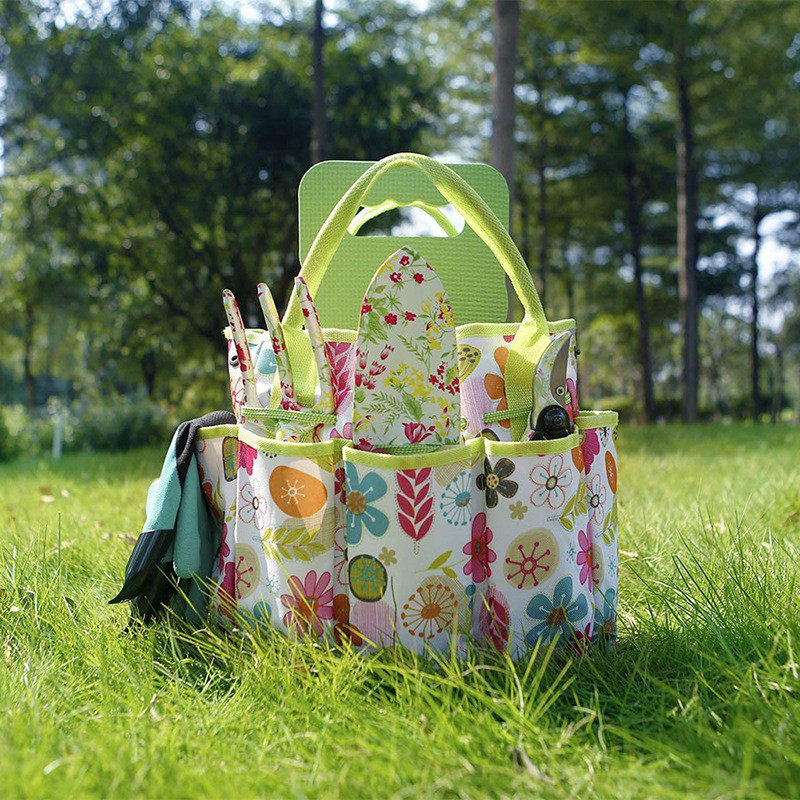 厂家铲铝合金印花套装园林直供种植盆栽花园套装送礼9件套,鲜花速递/花卉仿真/绿植园艺,园艺用品套装,淘宝优惠券,粉丝福利购,淘宝优惠卷