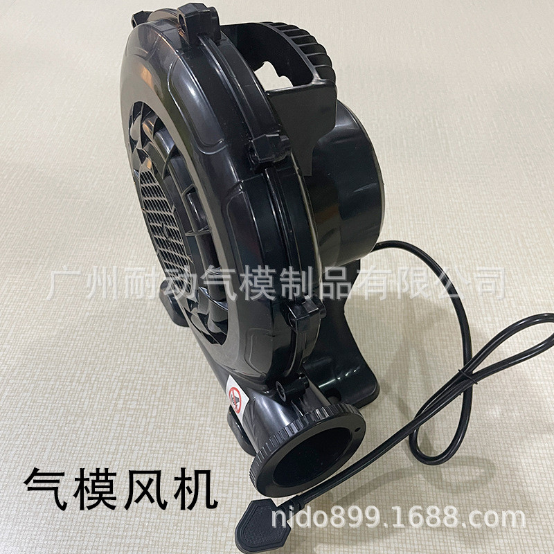 充气大型卡通气模户外展览牛卡通商业地标网红打卡充气卡通气模