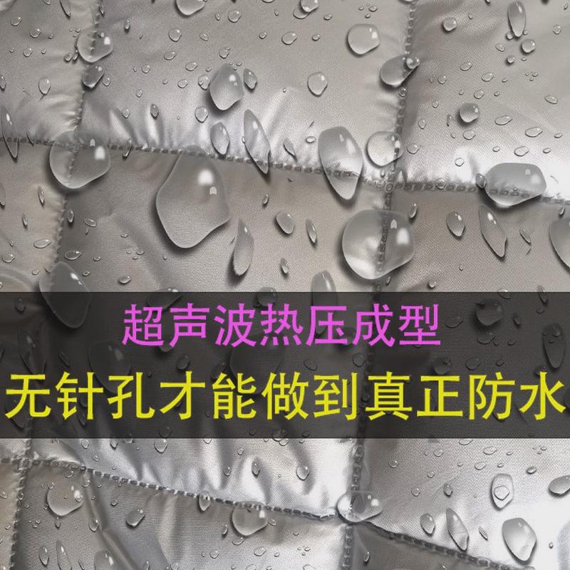 家用保温被简易园艺大棚防冻花房暖房骨架钢管防雨温室冬季户外