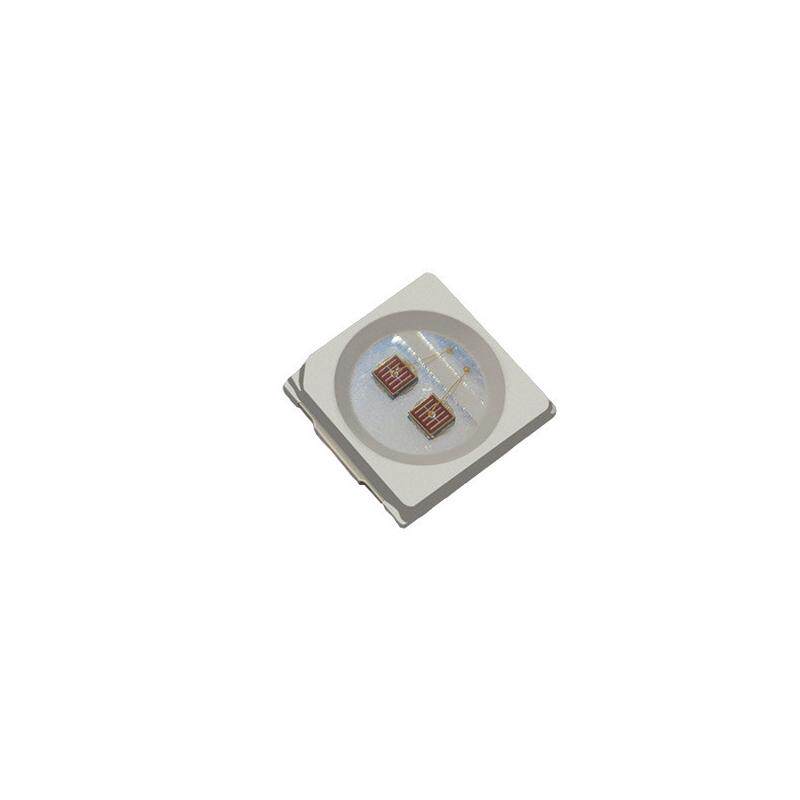 供应3030植物灯珠0.5w3030红光灯珠660-665nmled发光贴片二极管