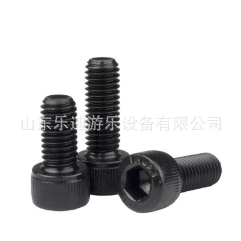 热销螺丝304不锈钢内六角螺丝螺钉圆柱杯头螺丝