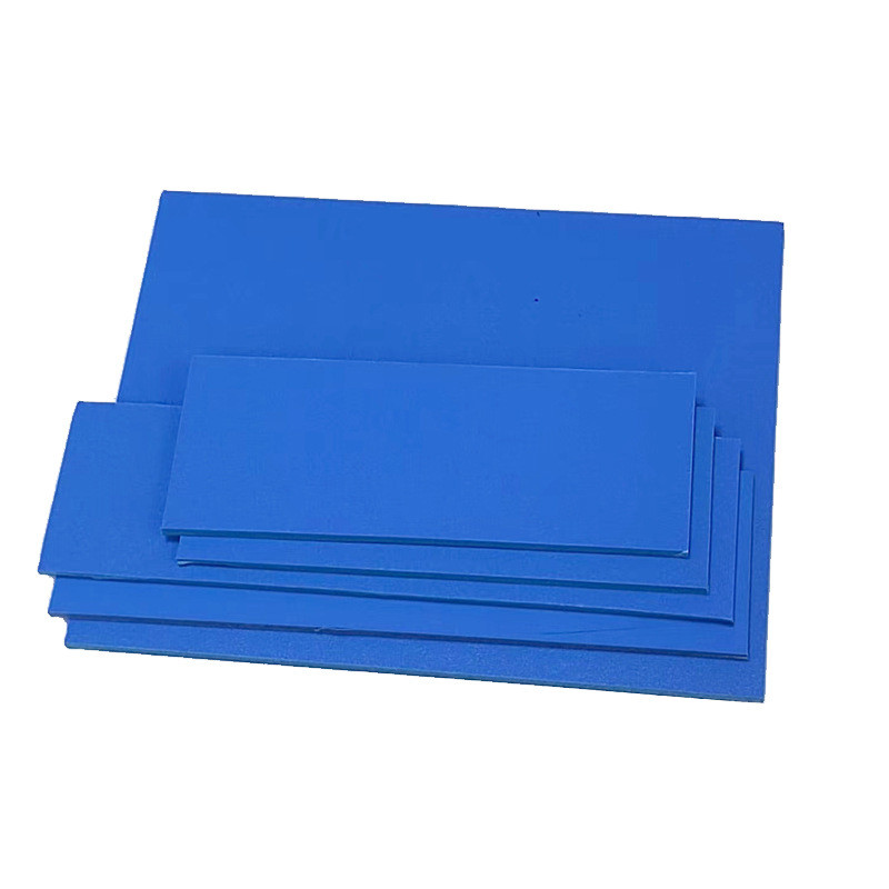 源头工厂直销pp发泡板2-12mm厚生产颜色各种