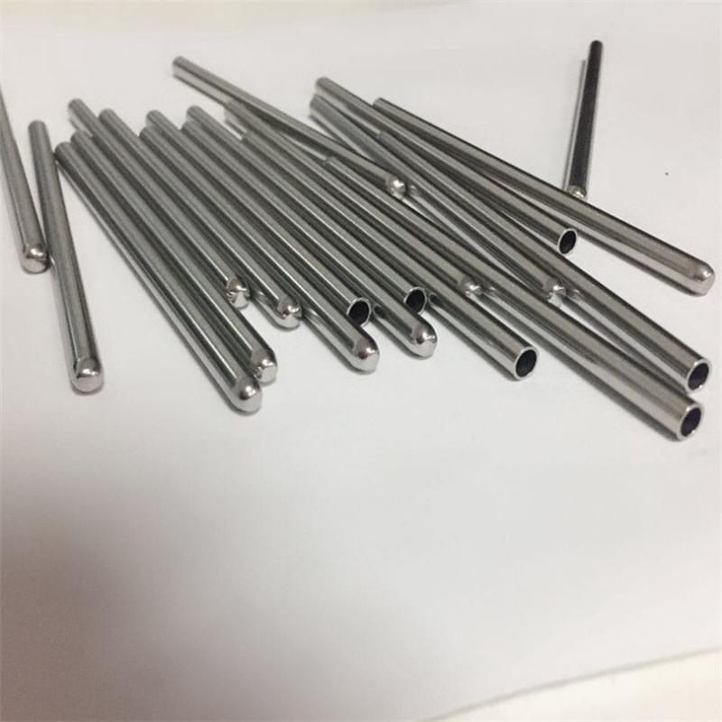 304空心毛细管封口扩口加工定尺切割无毛刺不锈钢圆管卫生级钢管