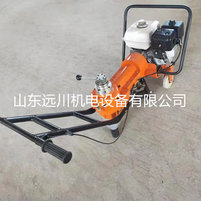 热销手推式汽油单头螺栓扳手 nb280单头铁路轨枕松紧螺栓扳手厂家