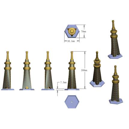STL模型转STP格式图3D抄数修图绘制CAD工图三维抄数设计