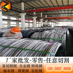 热销现货供应热工碳退圆钢t10a工具钢圆钢规格齐全退火材实心棒工