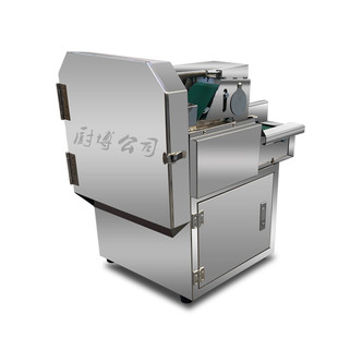 切菜机小型机切韭菜陷切葱花机多功能切酸菜全自动豆角切段机器