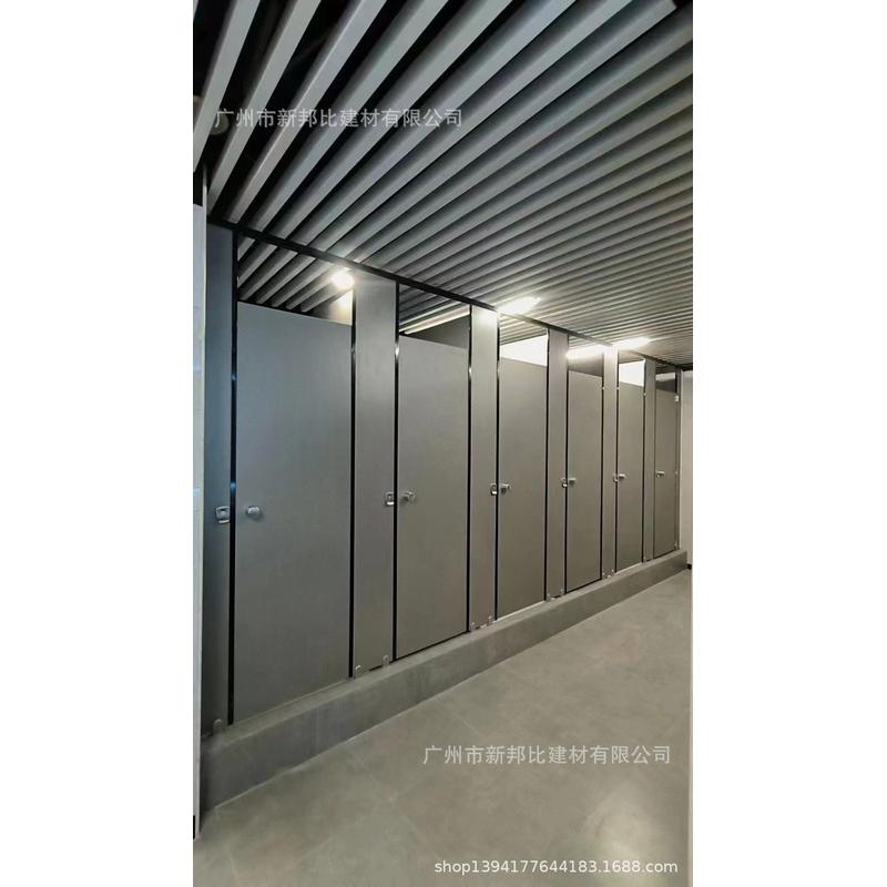 厂家直供批发厕所卫生间隔断防潮规格隔断移动抗倍特板洗手间齐全