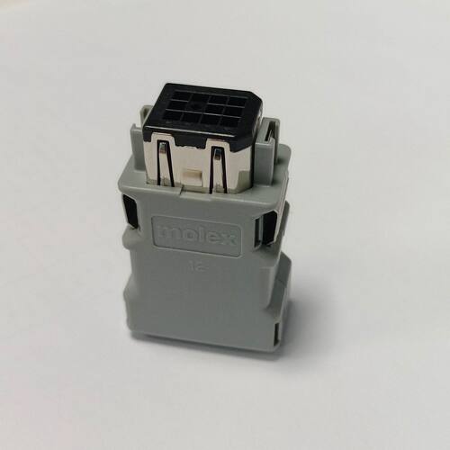 热销座子端子f0047312pinmolex