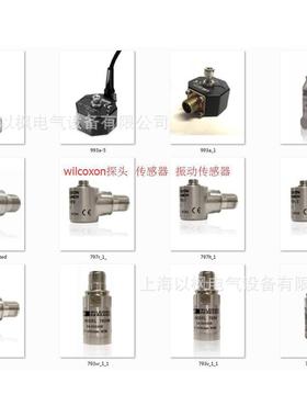 热销wilcoxon正规787-500-is探头进口