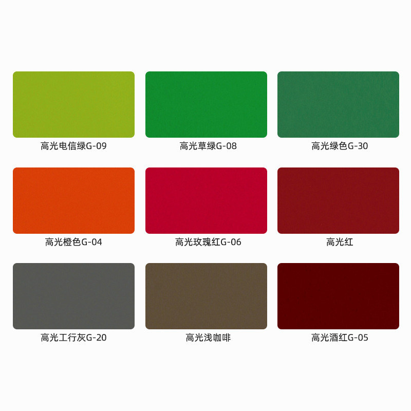 上海吉祥复合批发高光铝塑板干挂板广告招牌外墙铝面板现货外墙