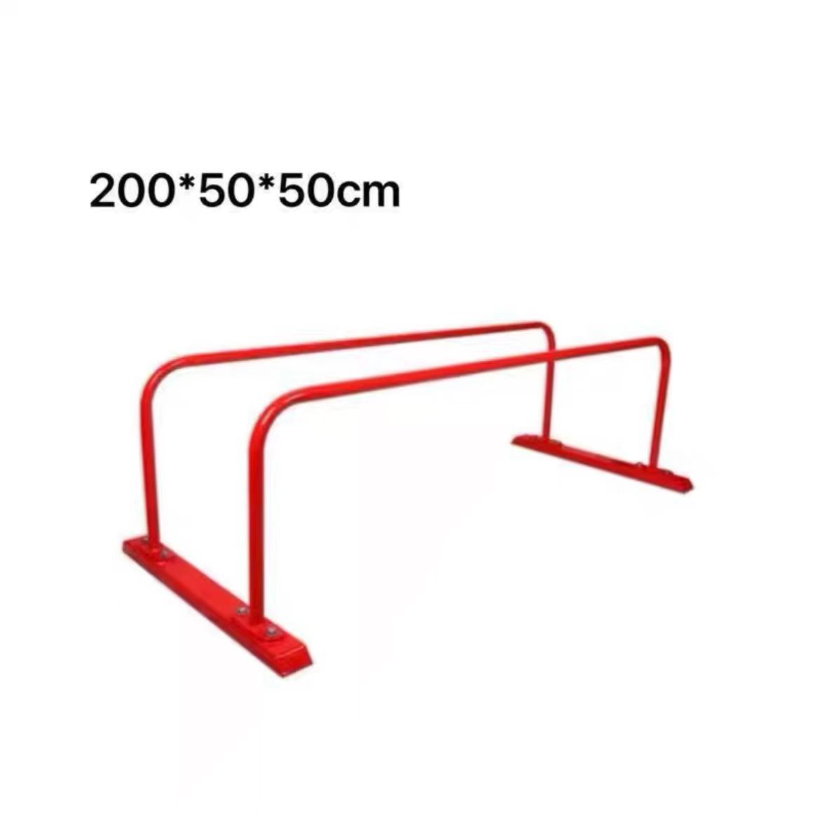 幼儿爬行架儿童体适能感统训练器材小双杠少儿爬行架运动馆体适能