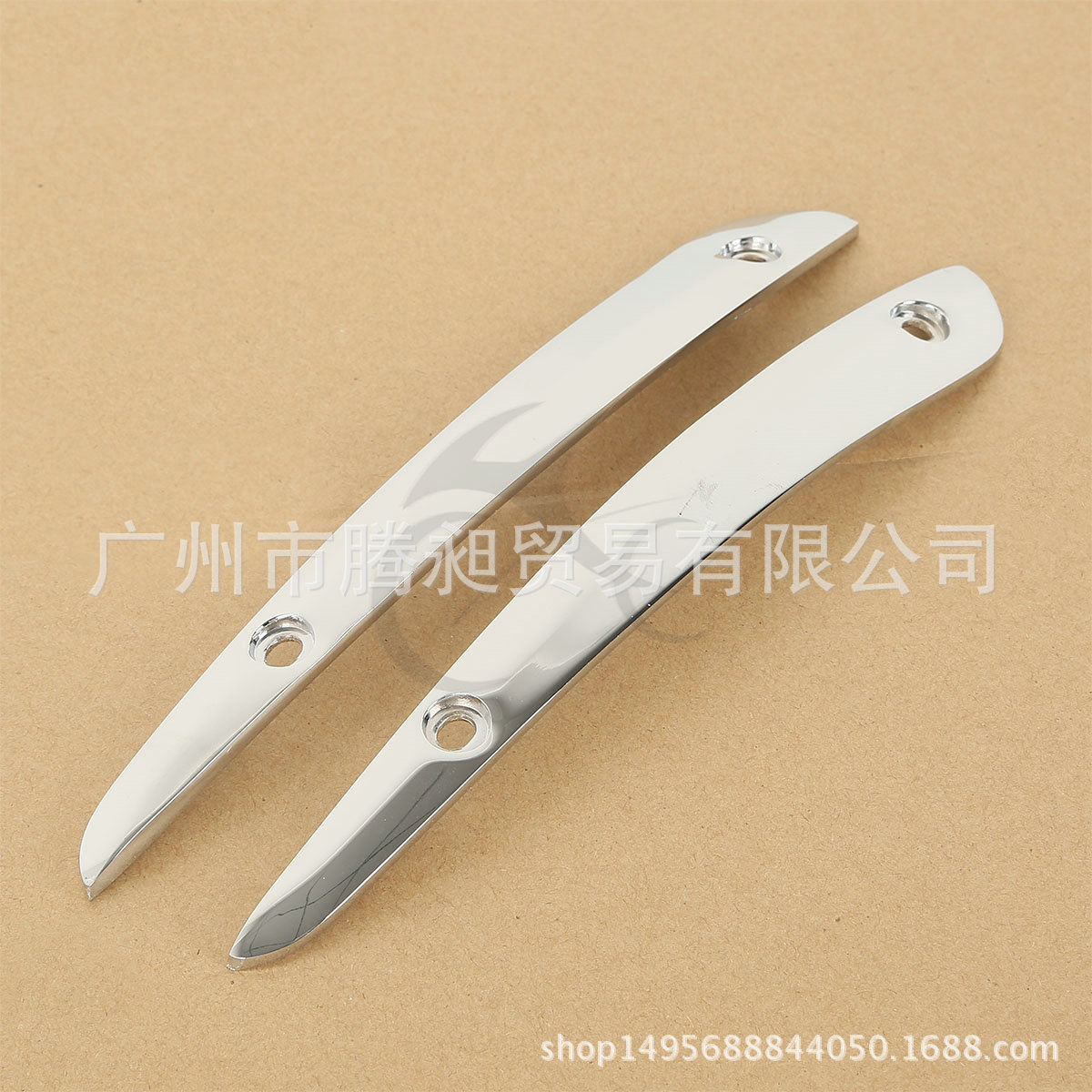 热销适用于挡风风挡装饰条改装电镀装饰压条