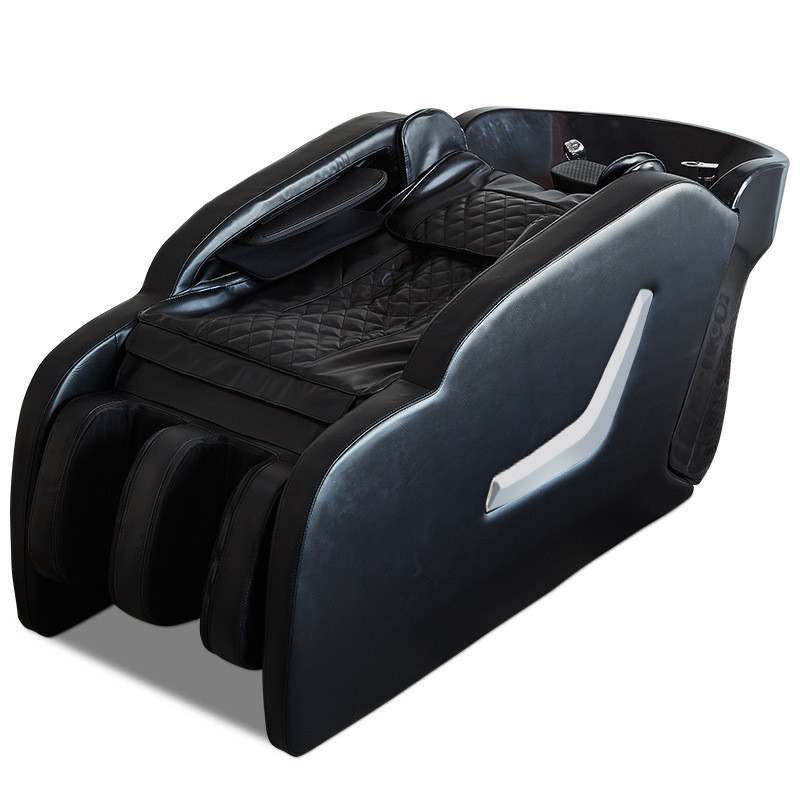 宏刚按摩智能按摩洗头床理发店专用平躺美发店全自动电动床头疗床