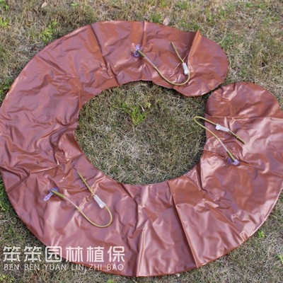 国光滴滴宝树木升滴灌袋省水省人工25浇水装苗木滴管袋吊针