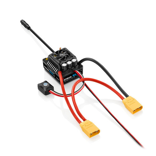 热销一好盈hobbywing狼max8gs2无刷电调全防水
