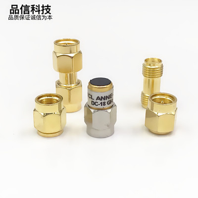 6G矢量网络分析仪校准件校正件开路OPEN，短路SHORT，负载LOAD