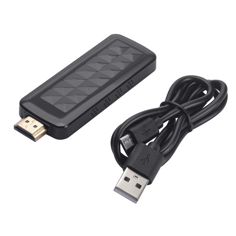 HDMI转大DP4K@30Hz高清转接头 HDMI TO DP电竞游戏电脑连显示器线