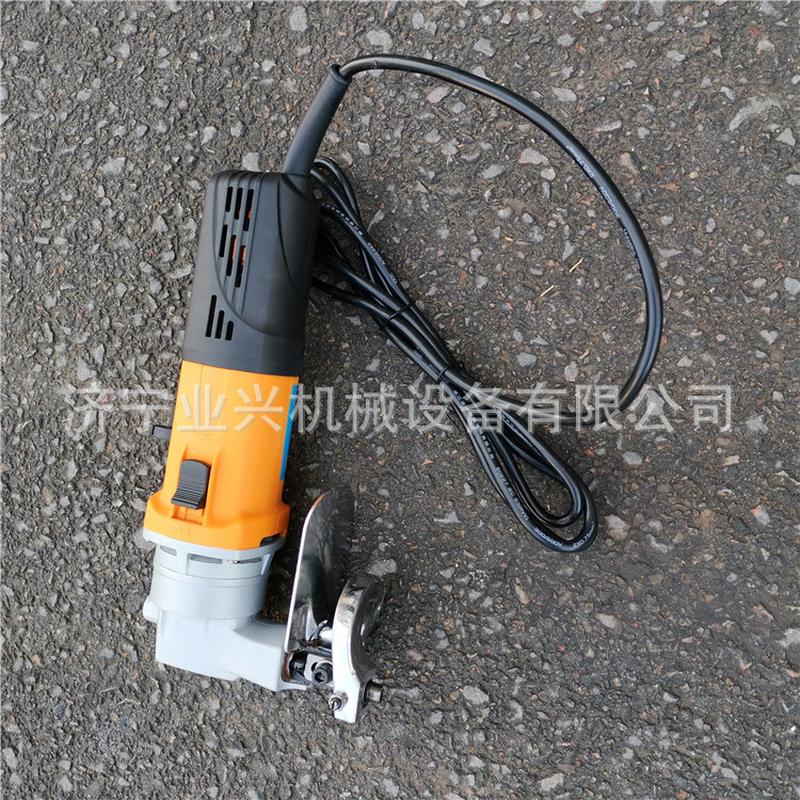 热销剪电动剪板机不锈钢板2.0zmm直线手持割