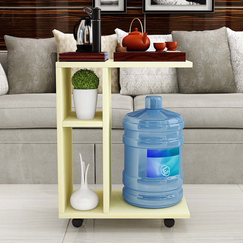 沙发边几角几c型移动桌简约ins风可边客厅茶桌