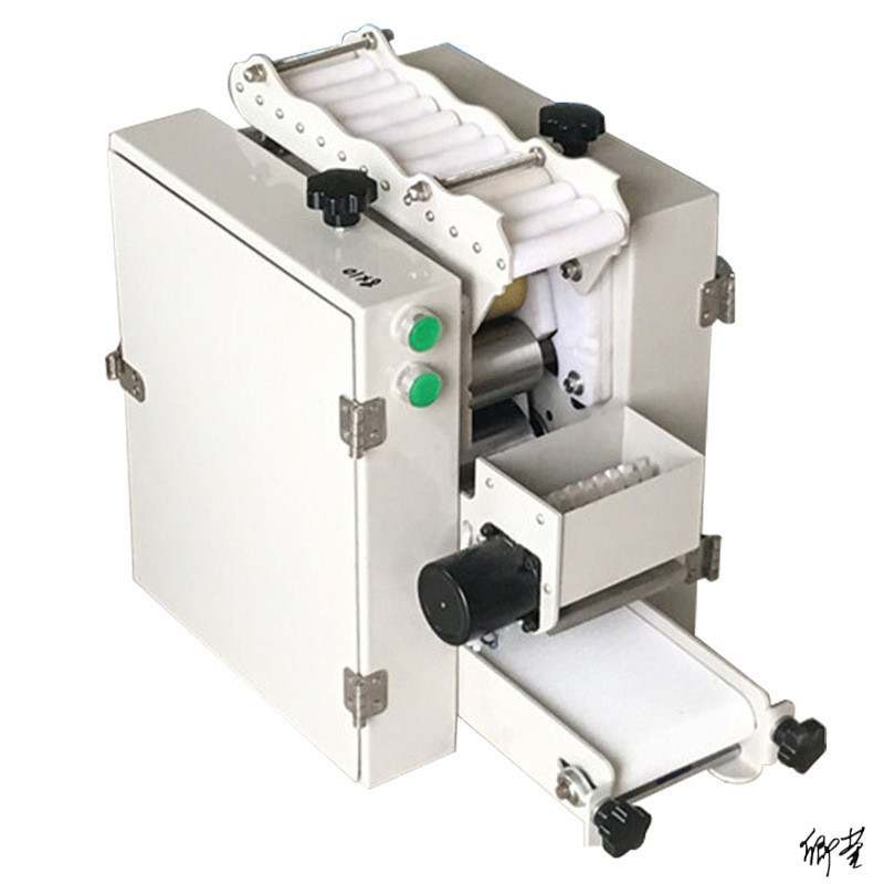 皮虾饺皮机多功能茶点压港式机水晶虾电动早茶饺子皮小型水晶饺