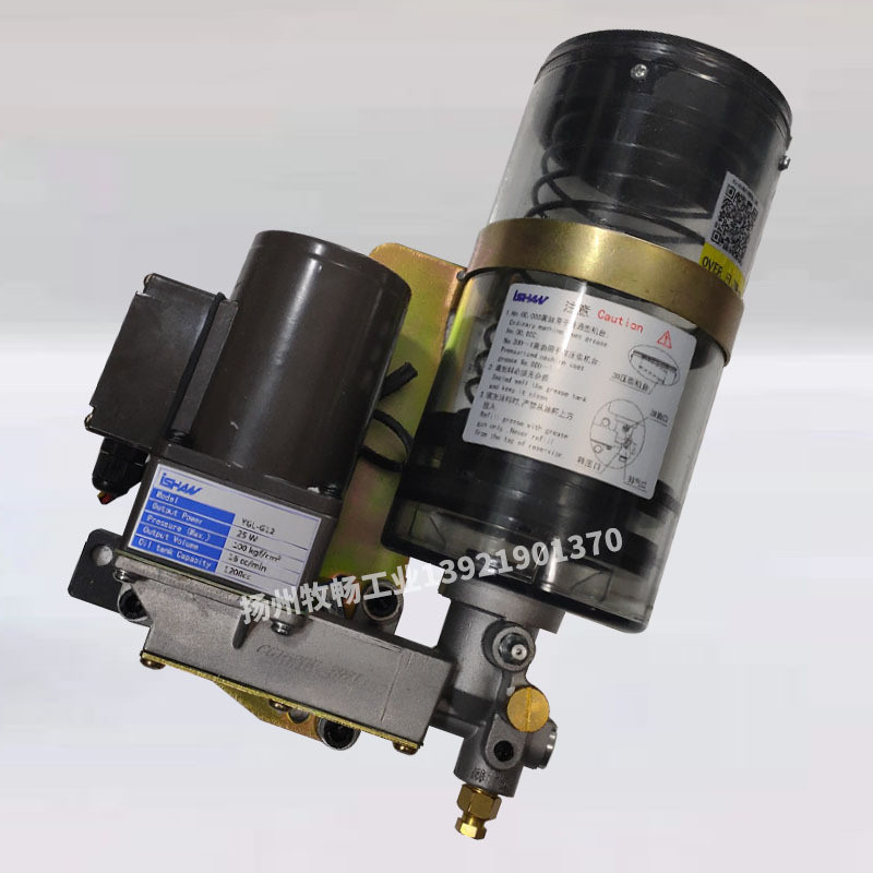 热销裕祥电动润滑浓ygl-g80/g120/g200泵油/黄油泵110v220v380v i