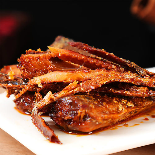 【包邮】真之味日式秋刀鱼500克散称海鲜鱼类鱼干小鱼仔即食零食