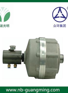 环球众环配套K50、k51双活塞回转气缸P21160呼和浩特QG160
