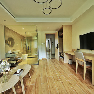 批发星级酒店家具定制标间全套公寓出租屋改造现代简约民宿家具