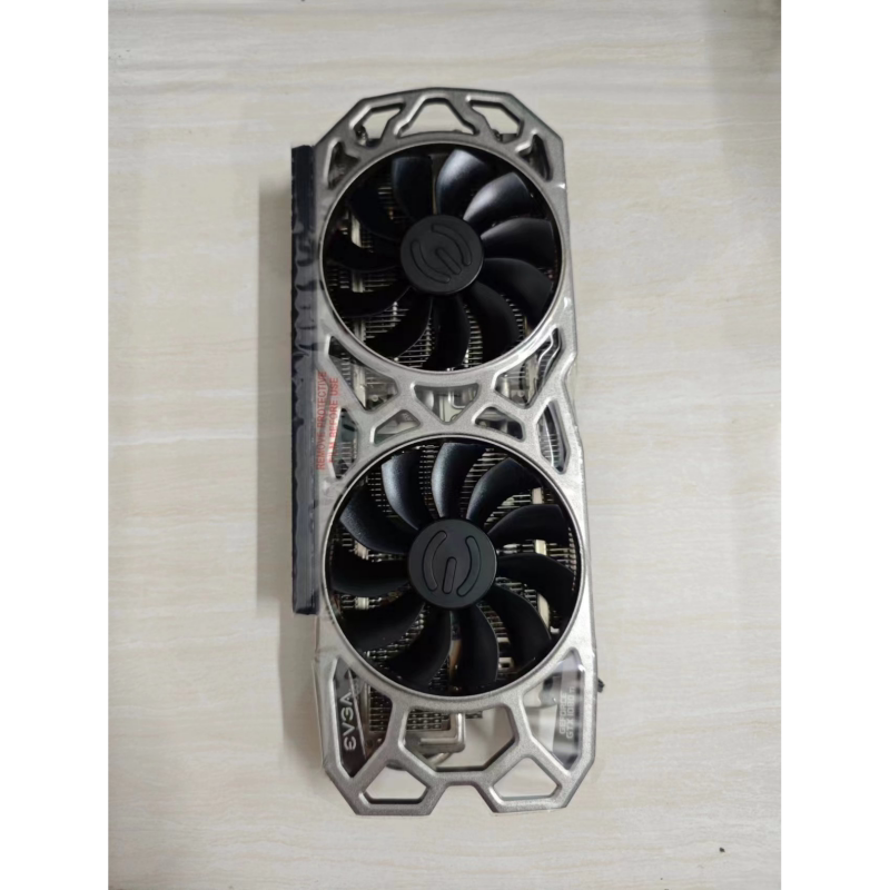 全新EVGA GTX1080TI SC2公版散热器电脑显卡散热器
