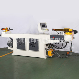 50半自动弯管机钢管不锈钢弯管机折弯机液压数控金属厂家供应