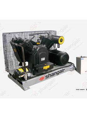 热销30vm、37vm、39vm系列（卧式单机）/空压机尚爱风冷中高压南